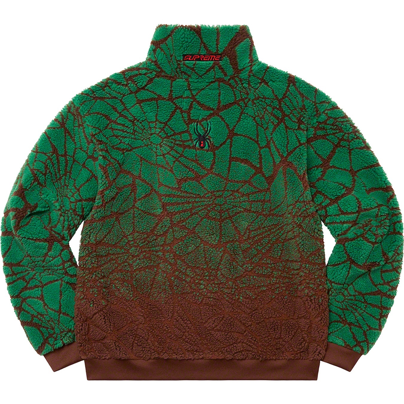 Supreme®/Spyder Web Polar Fleece Jacket view 2